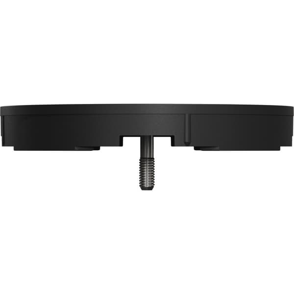 ELKO One Antenne sentralplate 2/3 hull Sort
