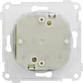 Miniatyrbilde 6 av 6: ELKO One modularuttak 2x8 kat 6 UTP LSA Renhvit