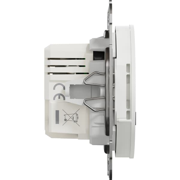ELKO One USB PD A+C lader 21W Renhvit