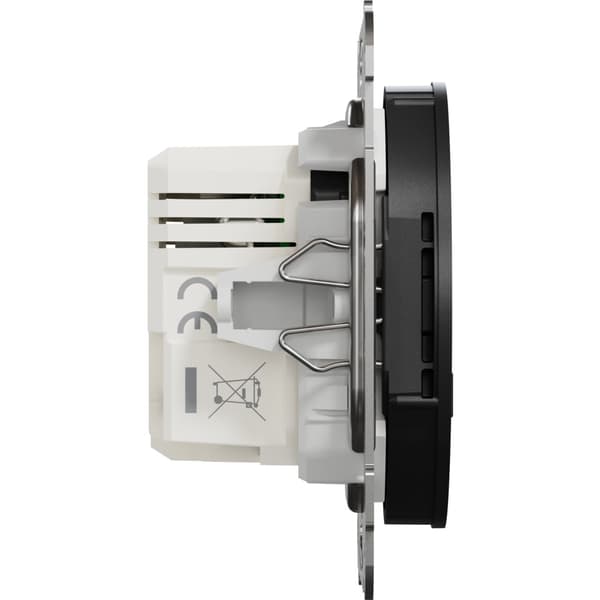 ELKO One USB PD A+C lader 21W Sort