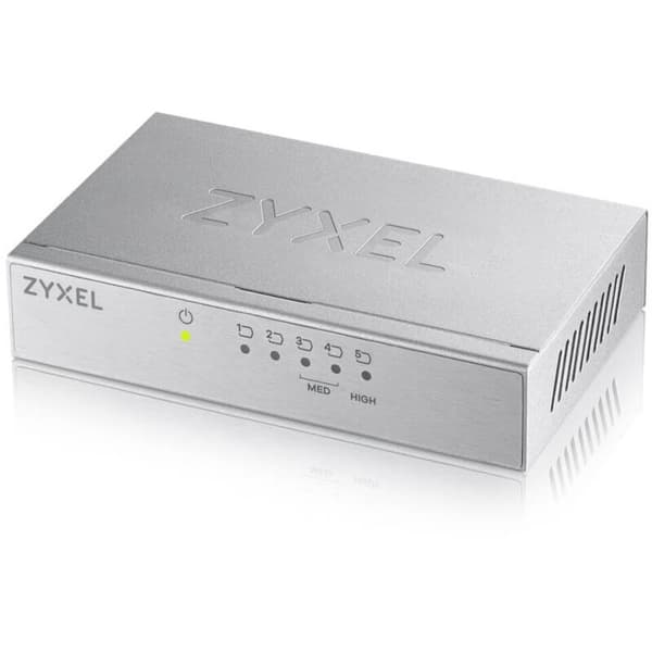 Zyxel GS-105B V3 5-Port Desktop Gigabit Ethernet Switch