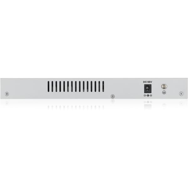 Zyxel GS1200-8HP, 8 Port Gigabit PoE+ 60 Watt