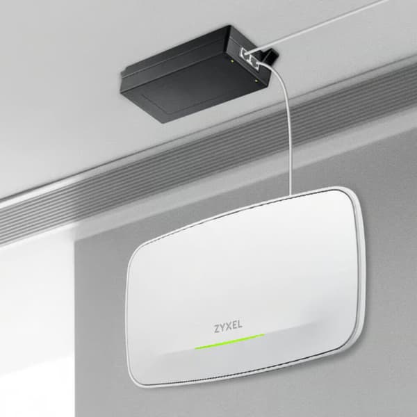 Zyxel PoE12-60W Multi Gig 1/2,5/5Gb Single Port 802.3bt