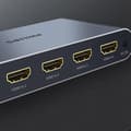 Miniatyrbillede 2 af 5: Philips HDMI Switcher Quad Input / Output 4K@60Hz HD 3D Video Display Sharing Switcher