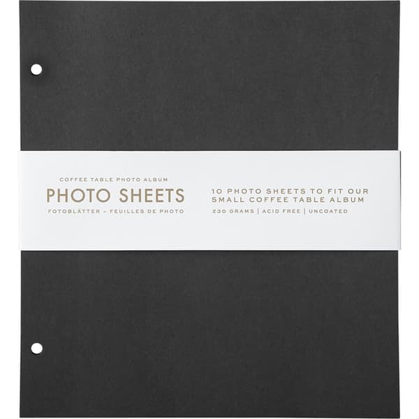 PRINTWORKS REFILL PAPER 10-PACK SMALL