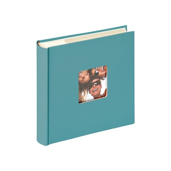 Walther Fun Album 26X25 Cm Petrol