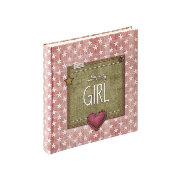Walther Babyalbum Little Girl