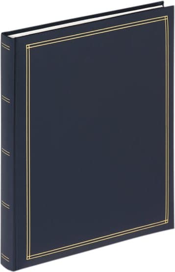 Walther Monza Self Adhesive Album Blue