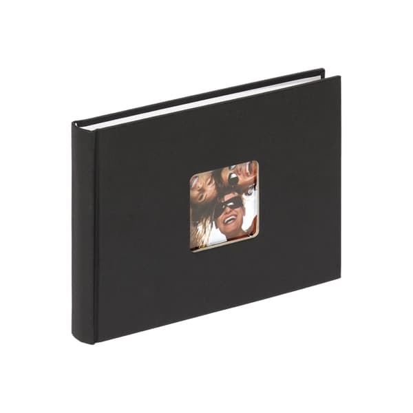 Walther Fun Album 22X16 Cm Black