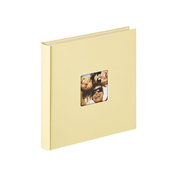 Walther Fun Selfadhesive Album Cream