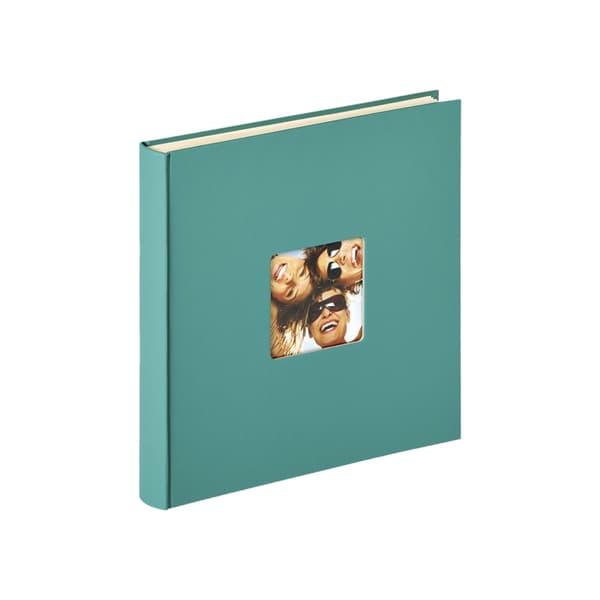 Walther Fun Selfadhesive Album Petrol