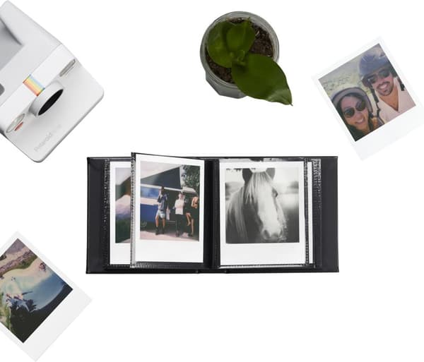 Polaroid Photo Album Small Black