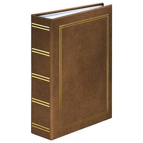 Hama London brun 9x13 200 foton Slip-In Album 7171