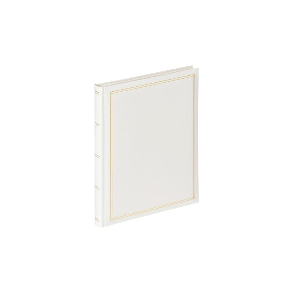 Walther Monza Self Adhesive Album White