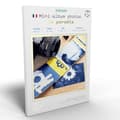 Miniatyrbild 1 av 4: Mini-albumfoton - Les French Kits - Le paradis - Multikolor - Papper - 18 x 13 x 0,5 cm