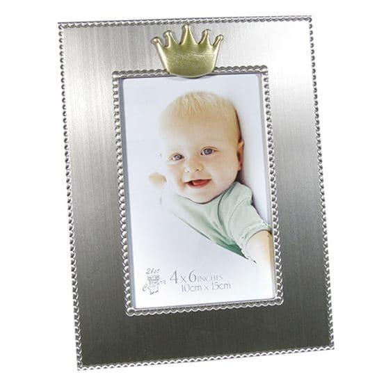 Dacapo Silver - Fotoram "Krona"