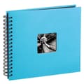 Miniatyrbillede 1 af 3: Hama Spiral Album Fine Art 28x24/50 Turkis