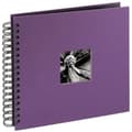 Pikkukuva 1 / 3: Hama Spiral Album Fine Art Lilac 26x24/50