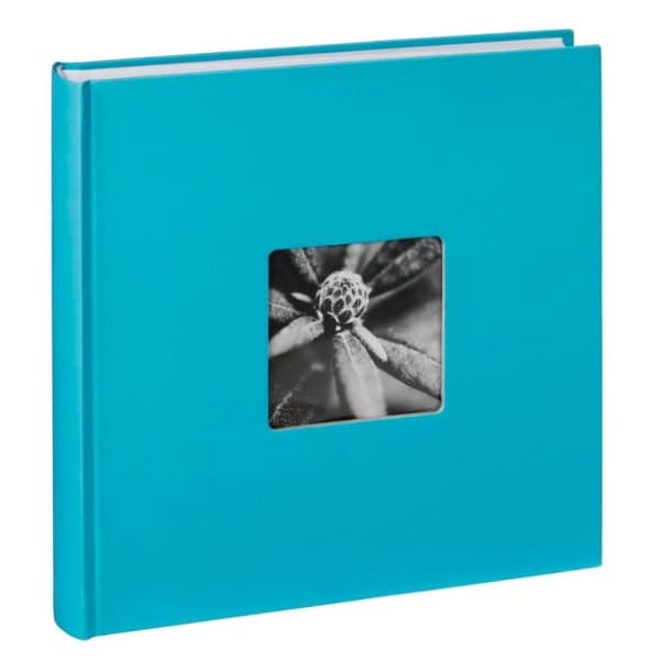 Hama Album XL "Fine Art" 30 X 30 Cm 100 White Pages Malibu