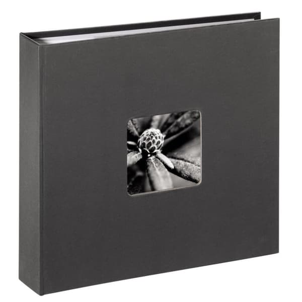 Hama Memo Slip-in Album Fine Art 10x15/160 Sort