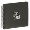 Miniatyrbillede 1 af 3: Hama Spiral Album Fine Art 28 X 24 Cm 50 Sorte Sider Sort