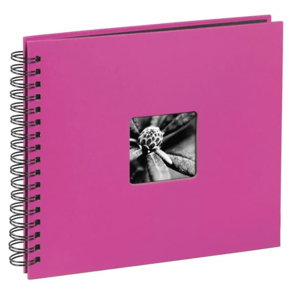 Hama Spiral Album Fine Art 36x32/50 Pink