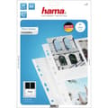 Miniatyrbillede 2 af 2: Hama Fotoomslag 10X15Cm Hvid 10 Stk