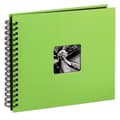 Miniatyrbild 1 av 3: Hama Spiral Album Fine Art 36x32/50 Kiwi