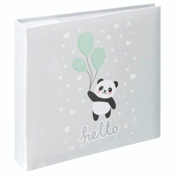 Hama Memo Album Hej Panda För 200 bilder på 10x15 Cm