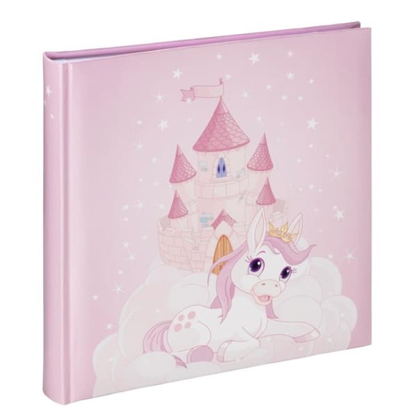 Hama Bogalbum Joana 25x25 Cm 50 hvide sider