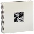 Miniatyrbild 1 av 4: Hama Spiral Album Fine Art 36 X 32 Cm 50 Black Pages Chalk