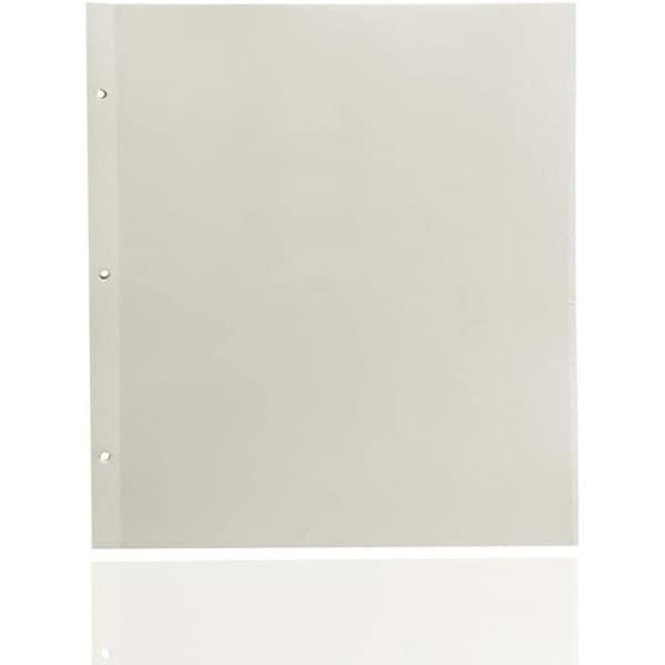 ARPAN Självhäftande fotoalbumrefill, 26,5 x 32,5 cm - AL-2282