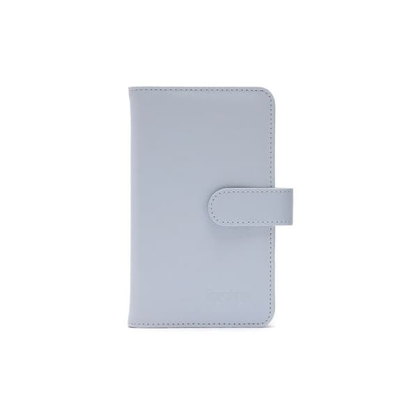 INSTAX MINI FOTOALBUM 108 CLAY WHITE 70100157191