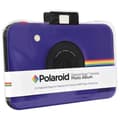 Pikkukuva 2 / 6: Polaroid Valokuva-albumi Snap Scrapbook Violetti