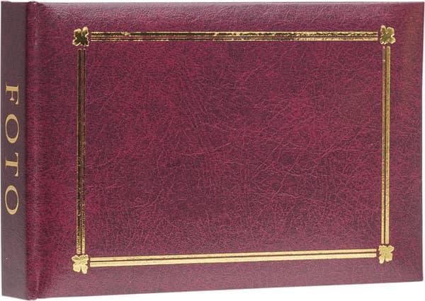 Album Classic Line Pocket 36 Red