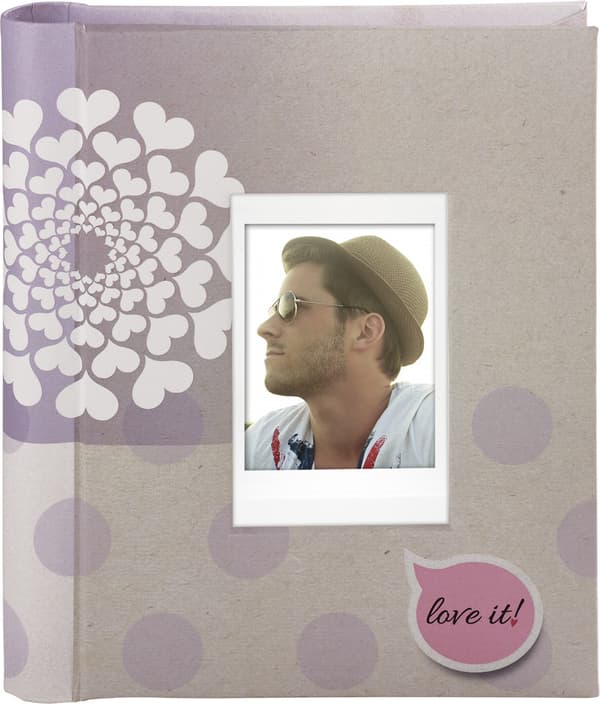 Fujifilm Instax album Mini Dots 60