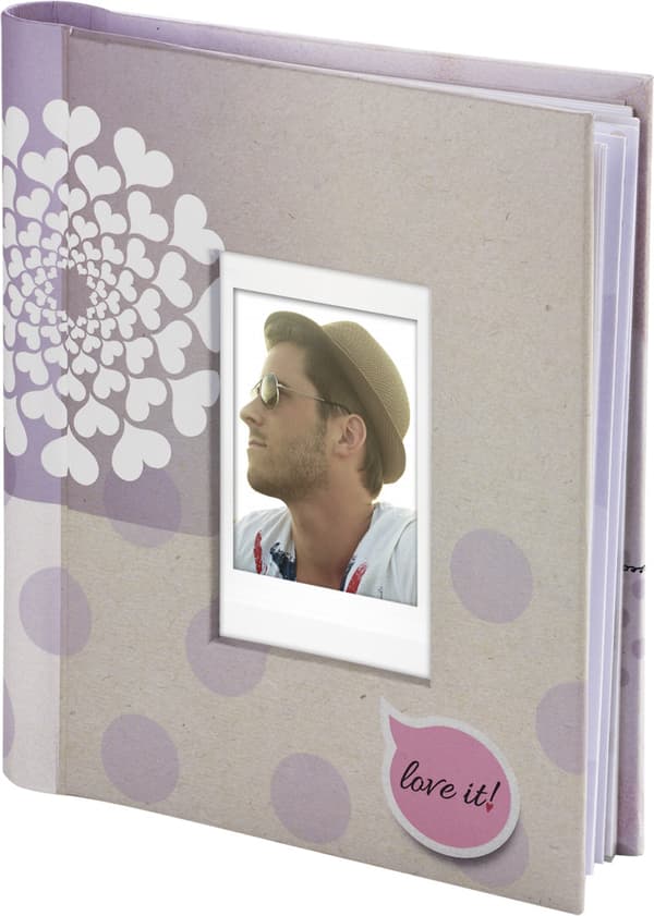 Fujifilm Instax album Mini Dots 60