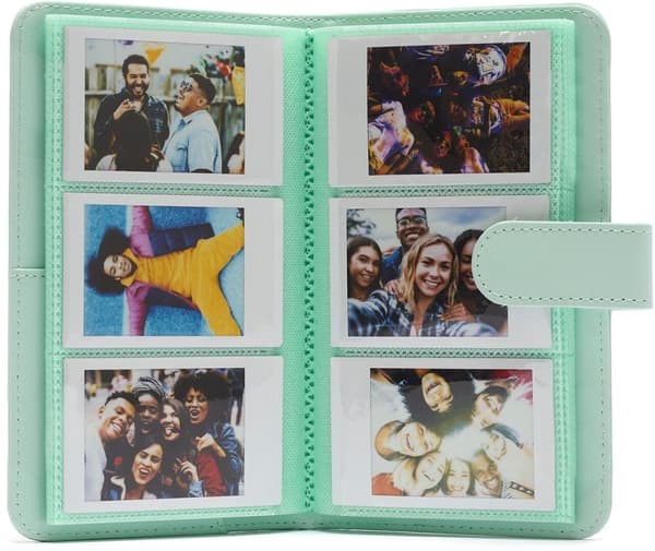 Fujifilm Instax album Mini 12, green