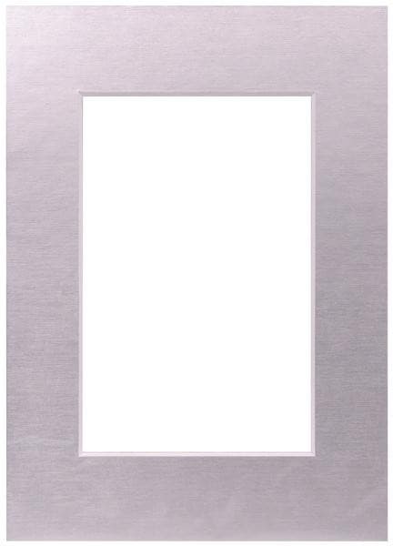 Passepartout 15x21, platinum