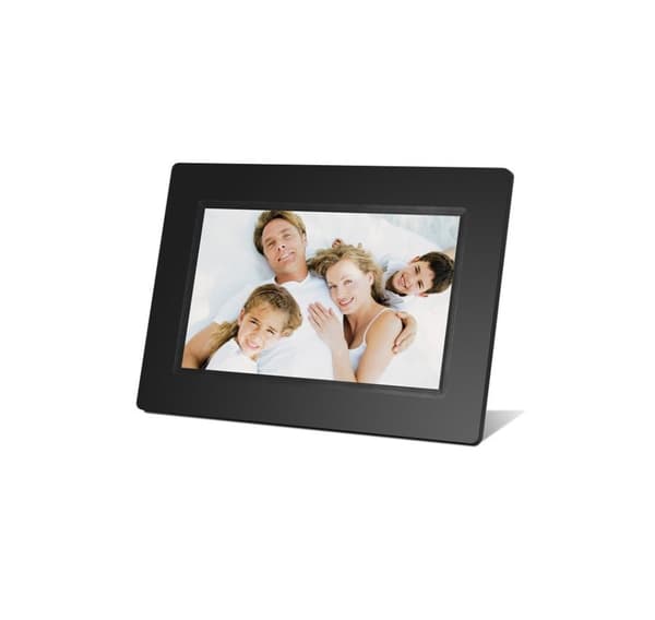 Braun digital fotoramme DigiFrame 711, svart