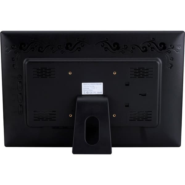 Braun Digitalt Fotoalbum Digiframe Motion 17´´ Sort