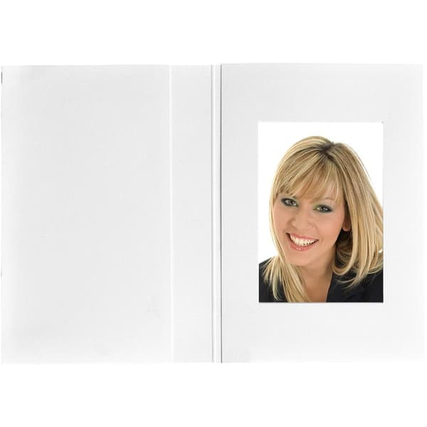 Daiber Folders 45x65 Mm Photo Frame Hvid