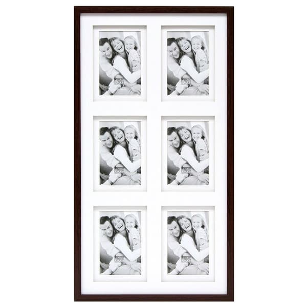Deknudt S65kq6 15x10 Cm Wood Photo Frame Sort