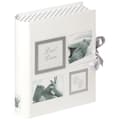 Miniatyrbild 1 av 2: Walther Album Little Foot Baby Secret Box Vit