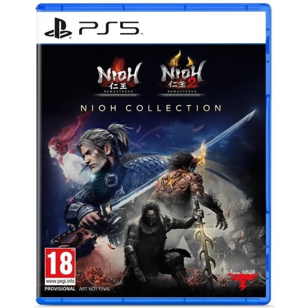 Nioh samling