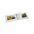 Miniatyrbild 2 av 2: Fotoalbum - HAMA - Konstnärlig 24x17 - 50 sidor - Fine Art-papper - Kiwi färg