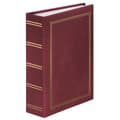 Miniatyrbild 1 av 2: Album foto - Bordeaux - 200 foton - 9 x 13 cm - Blandad - Fickor