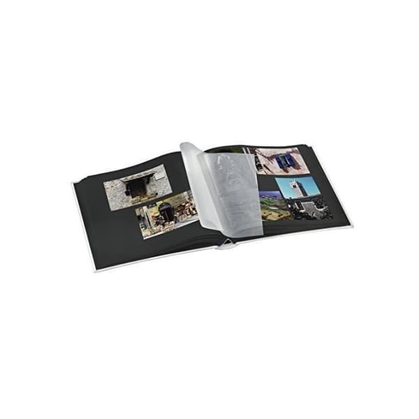 Fotoalbum JUMBO BLOMMA 30X30 cm 100P VIT