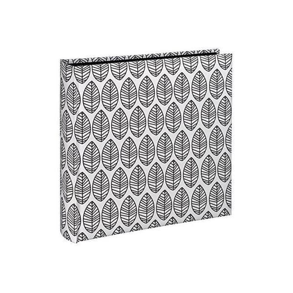 Fotoalbum JUMBO BLOMMA 30X30 cm 100P VIT