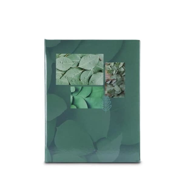 Fotobok - Minimax - Singo II - 100 foton - 10x15 cm - Papper FSC mixat